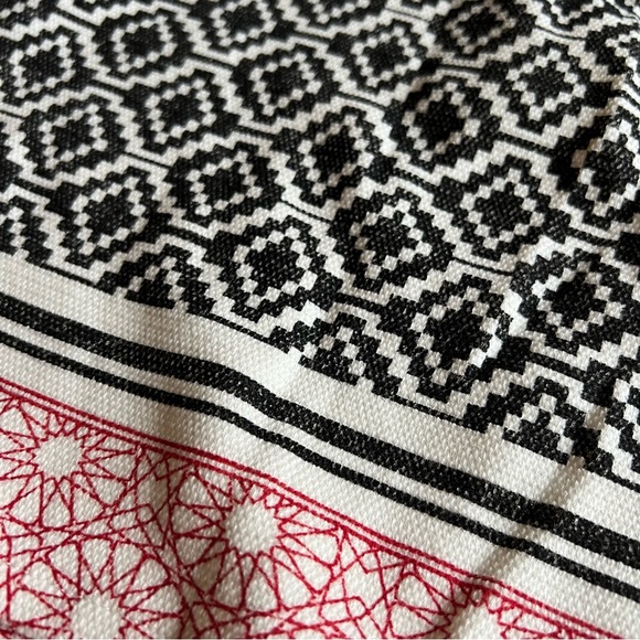 Zara Patterned Mini-Skirt - Picture 5 of 5